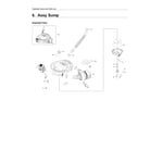 Samsung DW80K7050UG/AA-03 dishwasher parts | Sears PartsDirect