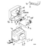 JVC C-20110 television parts | Sears PartsDirect