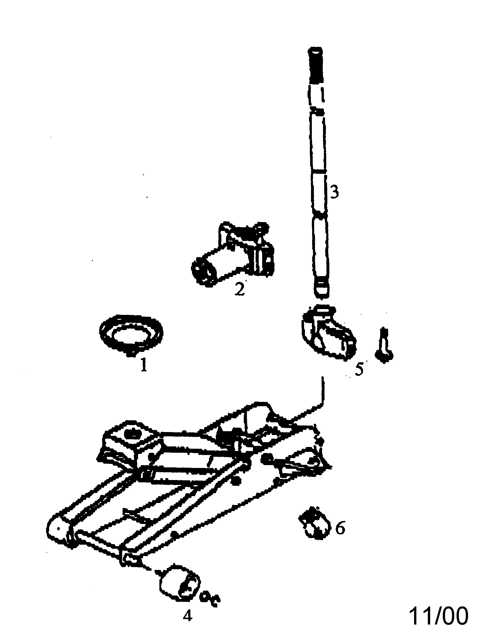 Rebuild Craftsman Jack The Garage Journal Board