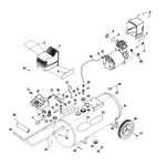 Craftsman 919165500 air compressor parts | Sears PartsDirect