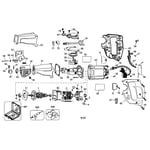 Craftsman 900273910 reciprocating saw parts | Sears PartsDirect