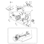 Looking for Kenmore model 38515008100 mechanical sewing machine repair