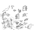 JVC GR-DVM75U digital camcorder parts | Sears PartsDirect