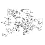 Pro-Tech 3301 scroll saw parts | Sears Parts Direct