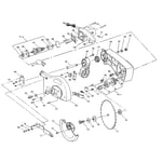 Looking for Pro-Tech model 72081 miter saw repair & replacement parts?