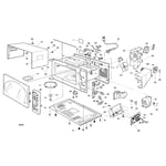 Panasonic Microwave Wiring Diagram - Wiring Diagram Schemas