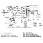 Looking for Emerson model MW8775W countertop microwave ... emerson microwave wiring diagram 