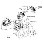 Craftsman 919167790 air compressor parts | Sears PartsDirect