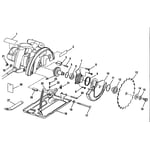 Craftsman 315108410 circular saw parts | Sears Parts Direct