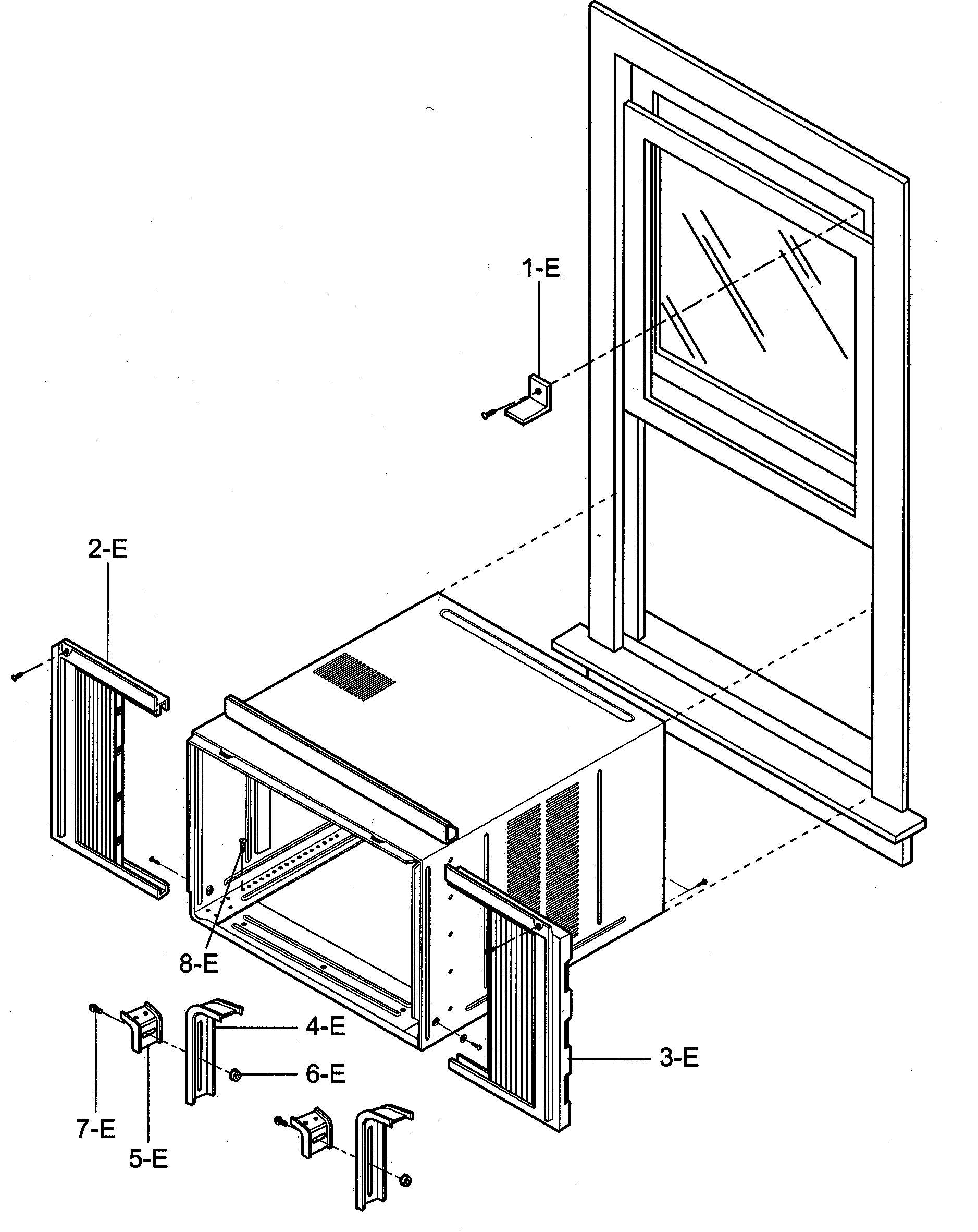 Kenmore Model 79081 Repair Manual