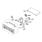 Toshiba W-614R vhs players & vcrs parts | Sears PartsDirect