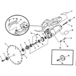 Craftsman 315212240 miter saw parts Sears PartsDirect