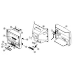 JVC TV20241 televisions with vcr or dvd parts Sears PartsDirect