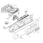 Looking for Bosch model SHU5306UC/12 dishwasher repair & replacement parts?