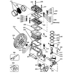 DeWalt D55270 air compressor parts | Sears PartsDirect