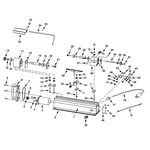 Craftsman 351217080 Lathe Parts 