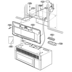 Goldstar MV-1526B microwave parts | Sears PartsDirect