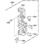 Goldstar MV-1525B microwave/hood combo parts | Sears Parts ... gold star microwave parts diagrams wiring 
