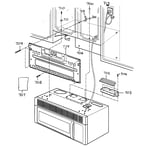 Looking for Goldstar model MV-1515W microwave/hood combo repair