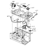 Looking for Goldstar model MV-1515B microwave/hood combo ... gold star microwave parts diagrams wiring 