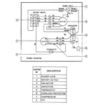 Goldstar R1000 room air conditioner parts | Sears PartsDirect