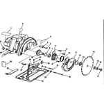 Craftsman 315108470 circular saw parts | Sears PartsDirect