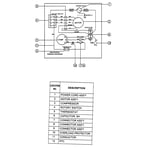 Goldstar LW-B0714CL room air conditioner parts | Sears PartsDirect