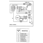 LG LC1200 room air conditioner parts | Sears PartsDirect