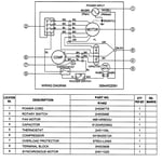 Goldstar R1402 room air conditioner parts | Sears PartsDirect