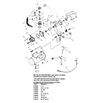 Craftsman 921152100 air compressor parts | Sears PartsDirect