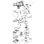 Porter Cable 837 reciprocating saw parts | Sears PartsDirect