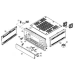 Denon AVR-5803 receiver parts | Sears PartsDirect
