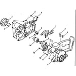 Craftsman 973112931 circular saw parts | Sears PartsDirect