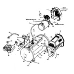 Craftsman 919167342 Air Compressor Parts 