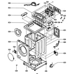 Схема стиральной машины lg с прямым приводом