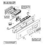 Bosch SHU53A06UC/14 dishwasher parts | Sears PartsDirect