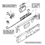 Bosch SHX43E02UC/14 dishwasher parts | Sears PartsDirect