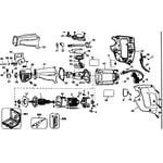 Looking for DeWalt model DW303MK reciprocating saw repair & replacement