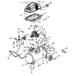 Campbell Hausfeld WL6508 air compressor parts | Sears PartsDirect