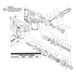 Looking for Milwaukee model 5362-1 hammer drill repair & replacement parts?