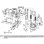 Looking for Craftsman model 315268350 router repair ... wiring diagram for craftsman router 