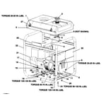 Devilbiss GT5250-1 generator parts | Sears PartsDirect