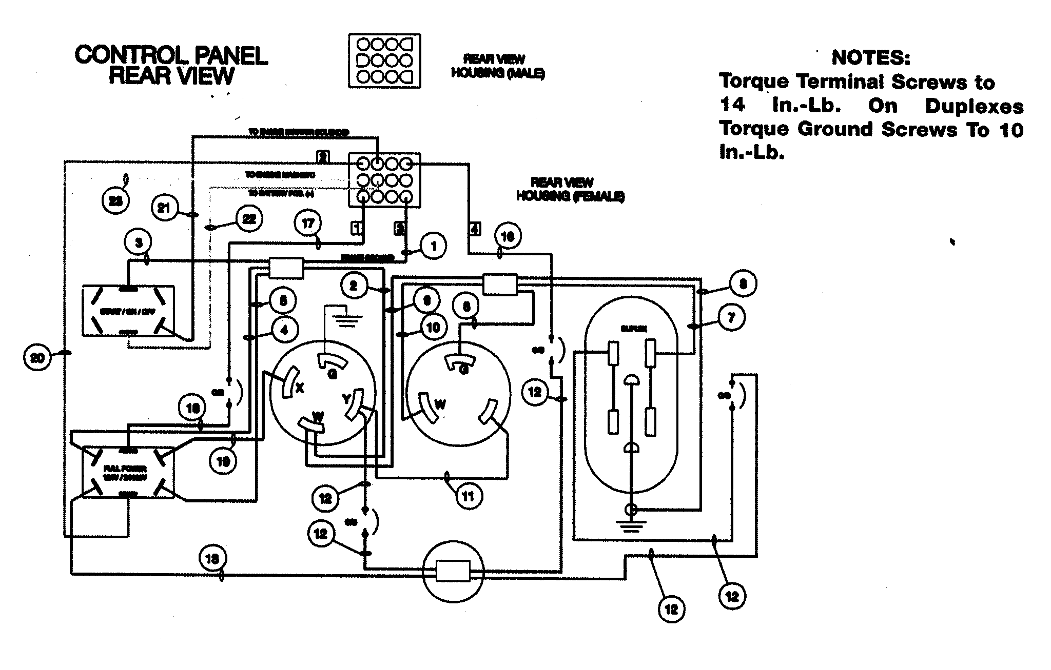 devilbiss generator manual