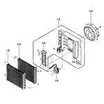 Kenmore 58054351400 dehumidifier parts | Sears PartsDirect