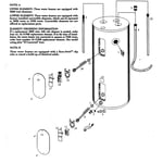 Kenmore 153321440 electric water heater parts | Sears PartsDirect