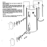 Kenmore 153321341 electric water heater parts | Sears PartsDirect