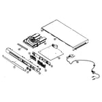 Memorex MVD2042 dvd player parts | Sears PartsDirect