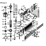 Porter Cable BN200V12 power nailer parts | Sears PartsDirect