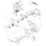 Delta 36225TY1 miter saw parts | Sears PartsDirect