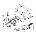 Yamaha HTR-5760 receiver parts | Sears PartsDirect